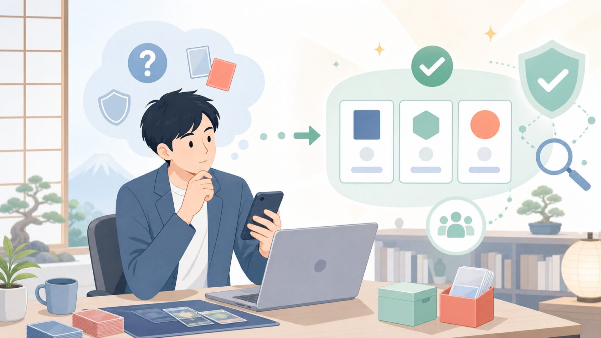 Ultimate Guardはどこの国のメーカー?ブランドの正体を表すイラスト