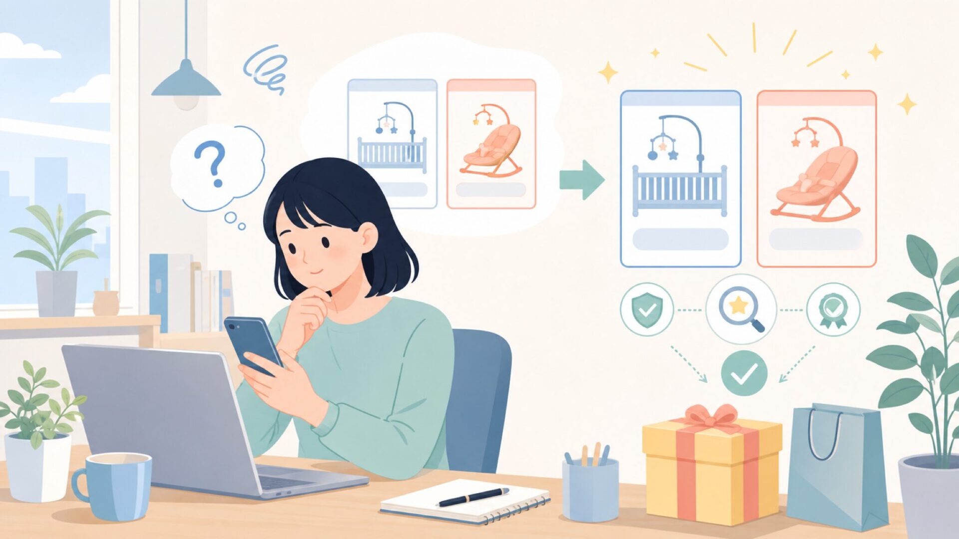Sassi JuniorとSassyは別物?名前の混同を整理するを表すイラスト