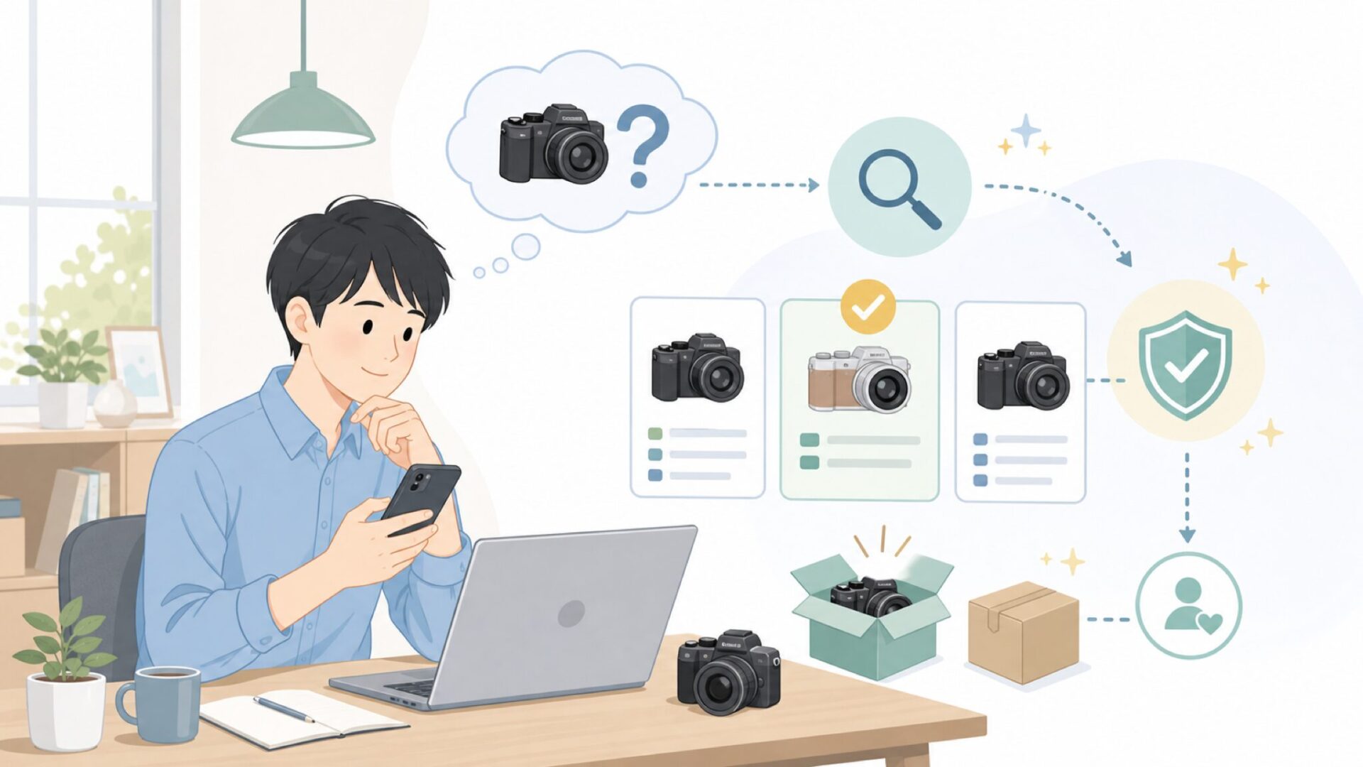 AstrHoriはどこの国のブランド？基本情報を整理を表すイラスト