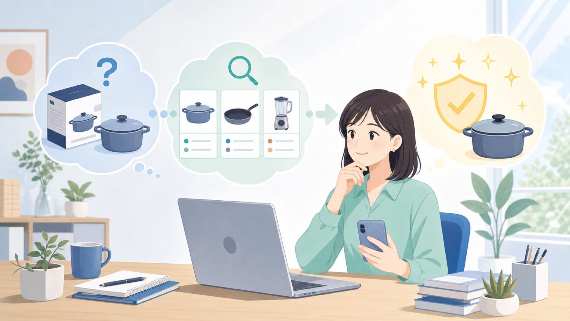 Fackelmannはどこの国のブランド?結論から知りたい人へを表すイラスト
