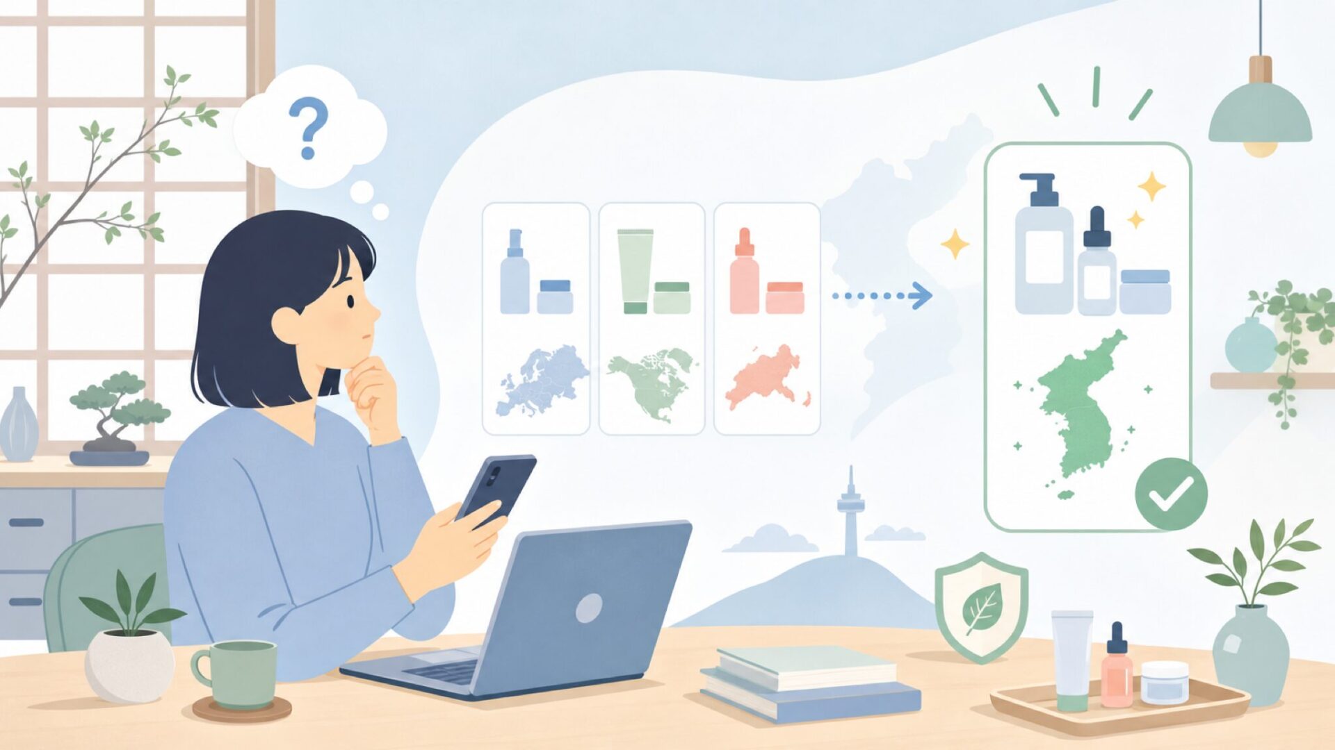 Celimaxはどこの国のブランドか、まず答えをお伝えしますを表すイラスト