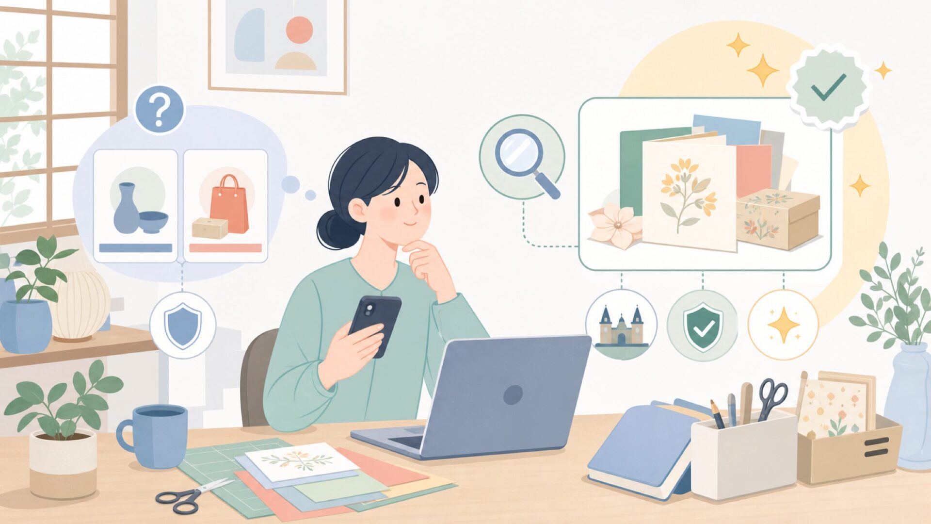 Tonic Studiosはどこの国のブランド？まず答えをお伝えしますを表すイラスト