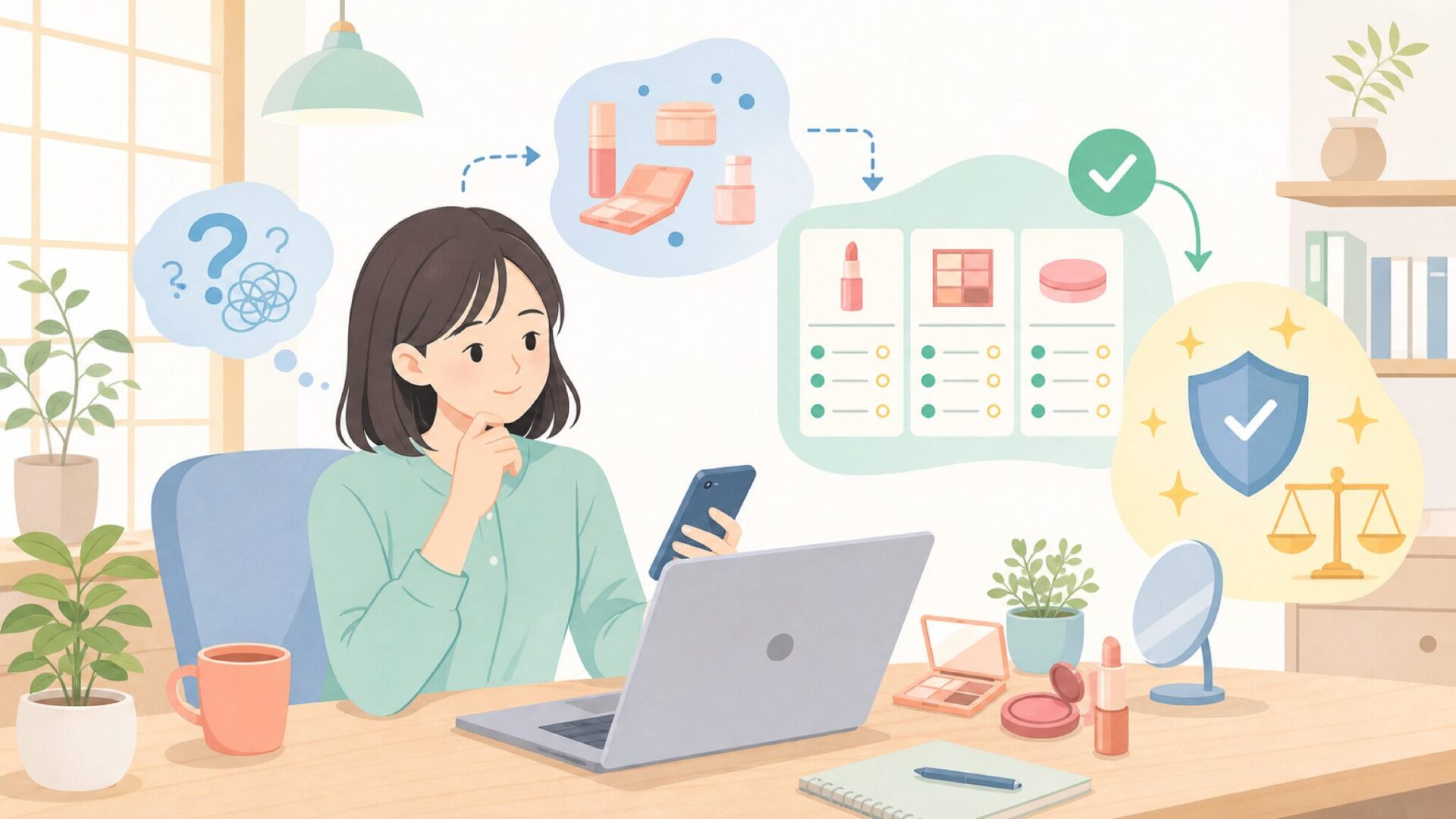 I'M MEMEはどこの国?結論から先にお伝えしますを表すイラスト