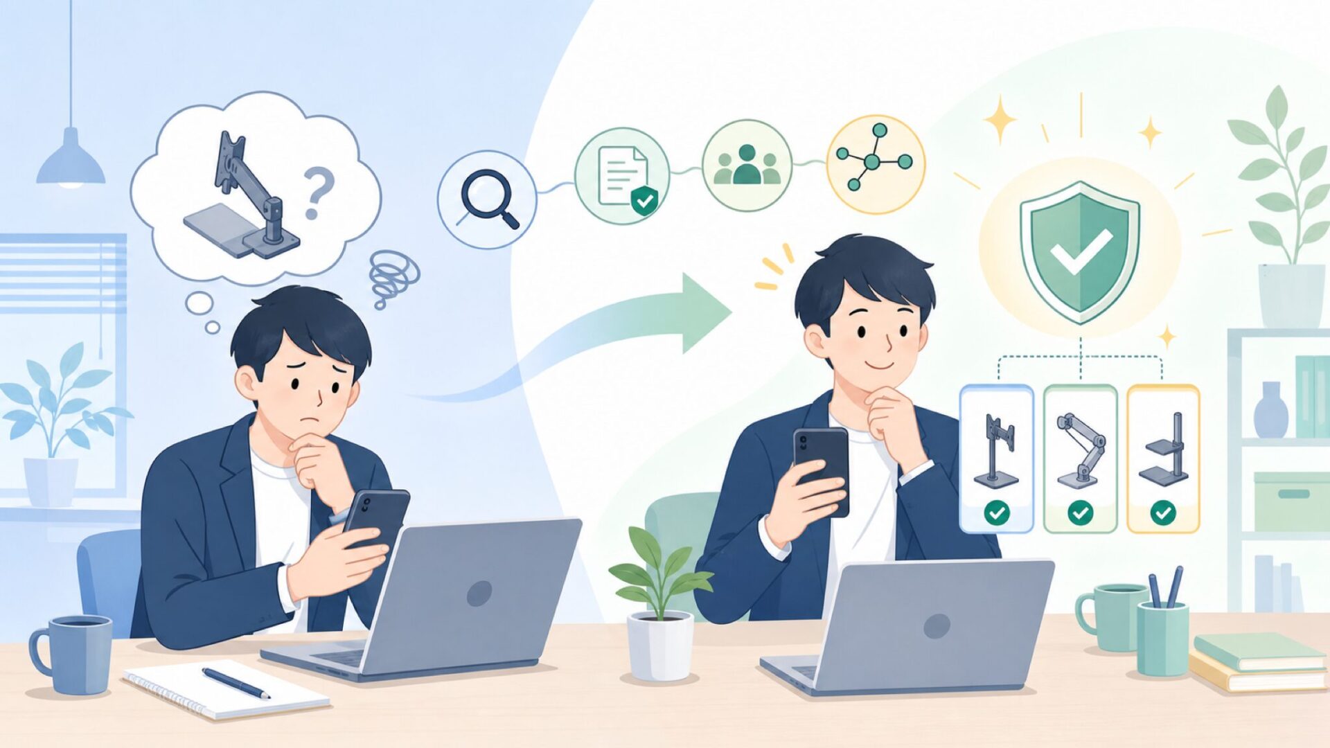 Pipishellはどこの国のメーカー？公開情報からわかる実態を表すイラスト