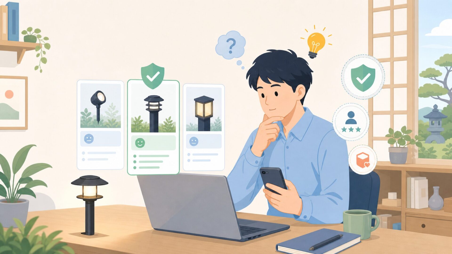 LEONLITEはどこの国のブランドなのかを表すイラスト