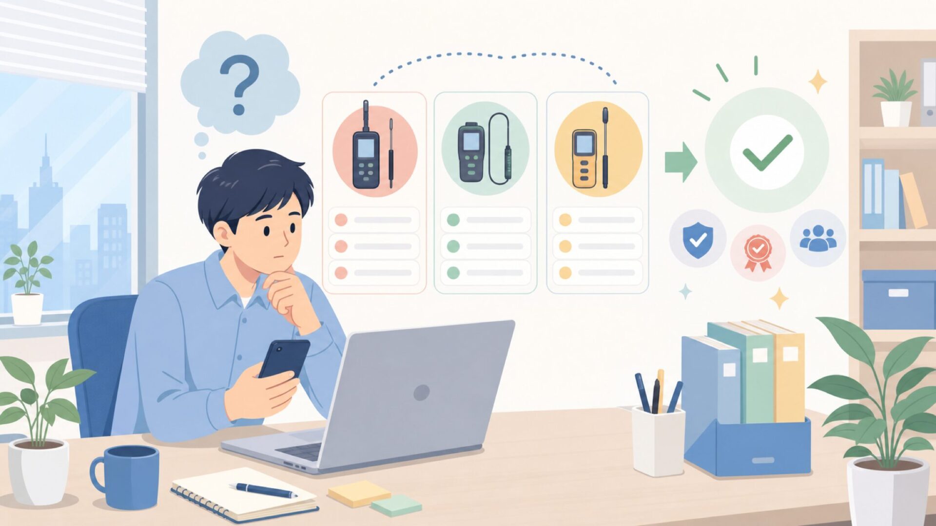 AMTASTはどこの国のブランドなのかを表すイラスト