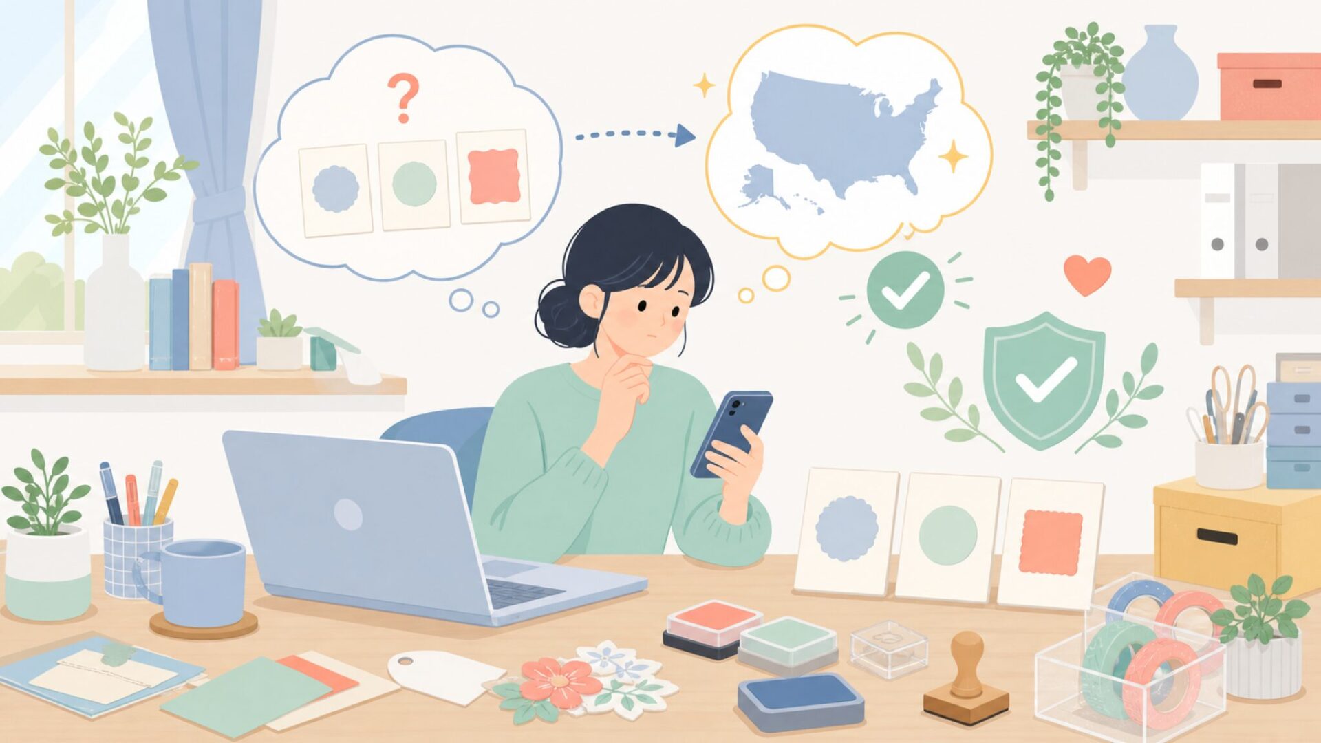 Concord & 9th(コンコード アンド ナインス)はどこの国のブランド?を表すイラスト