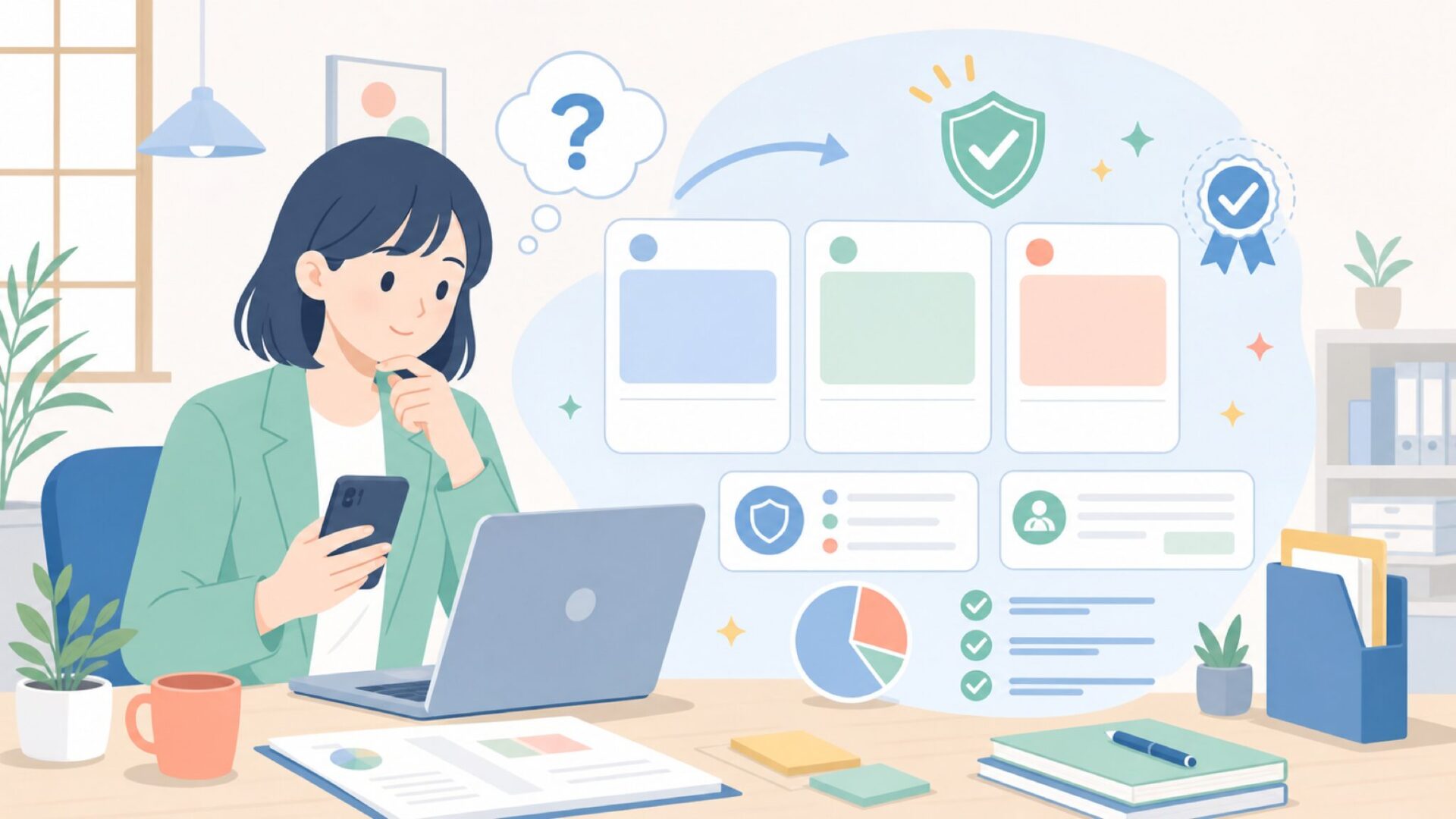 Prima Marketingはどこの国のブランド？会社の基本情報を表すイラスト