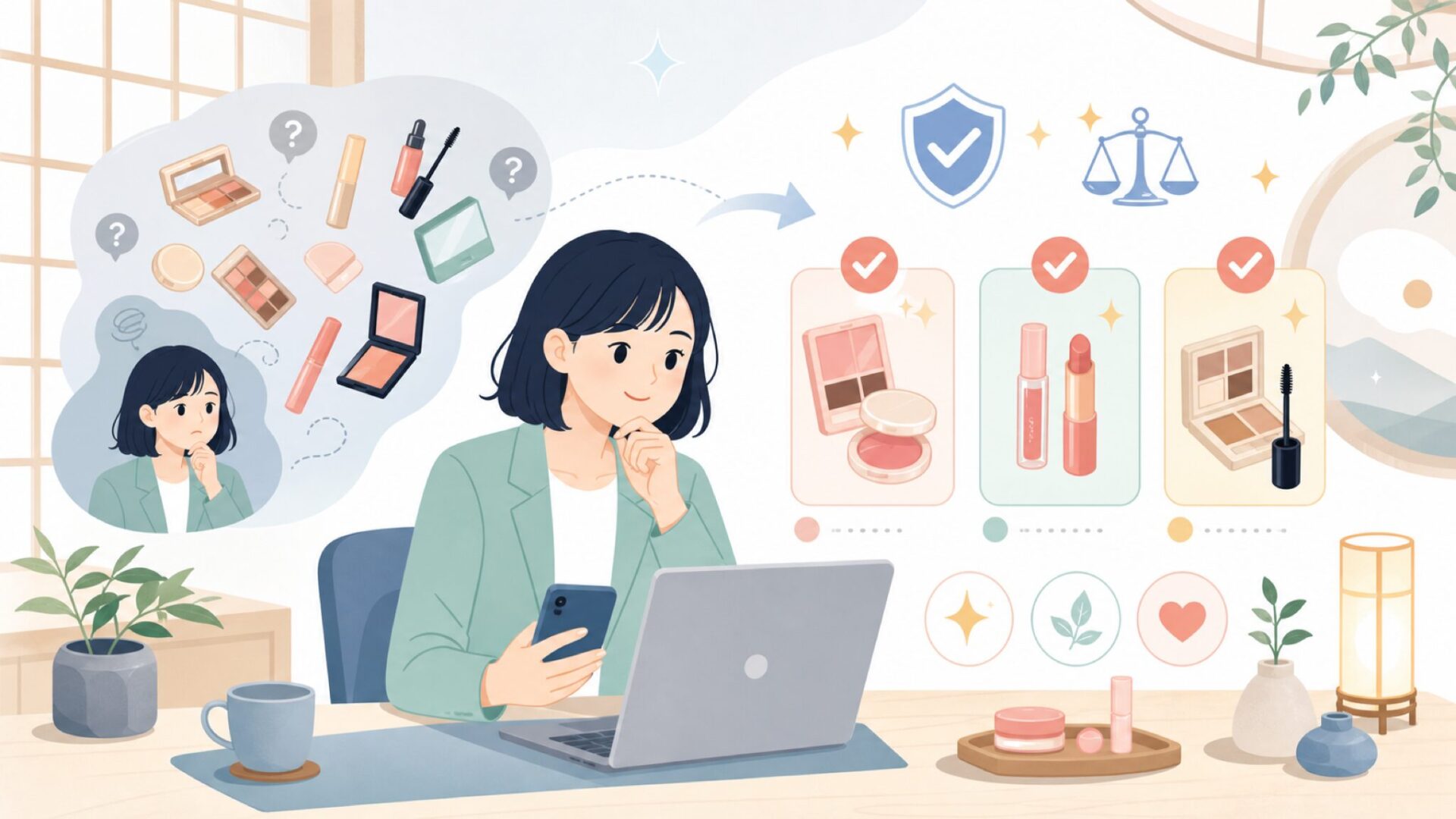 I'M MEMEの人気アイテムと特徴を完全ガイドを表すイラスト