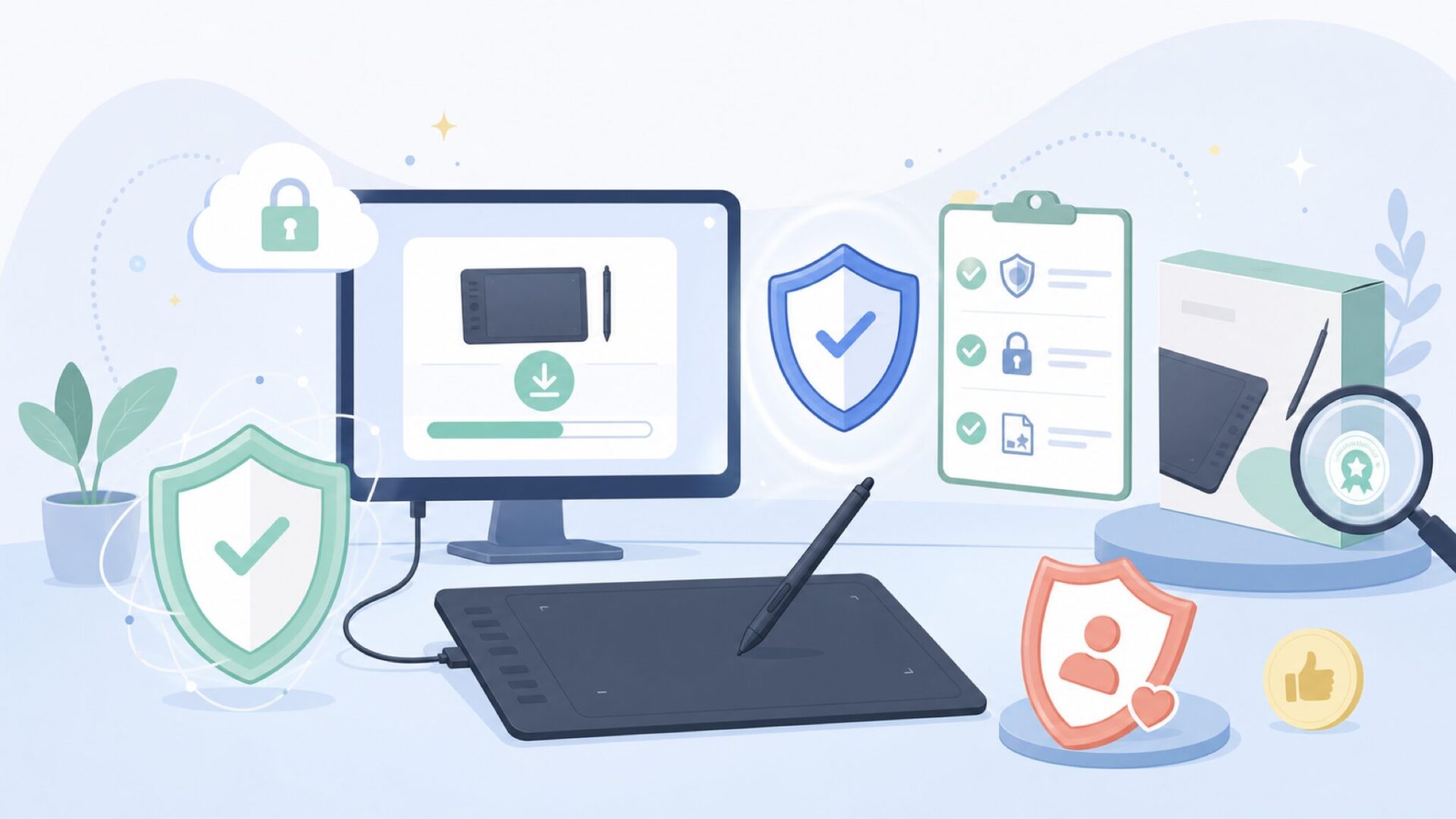 XP-PENの危険性はある?安全性を正確に理解するを表すイラスト
