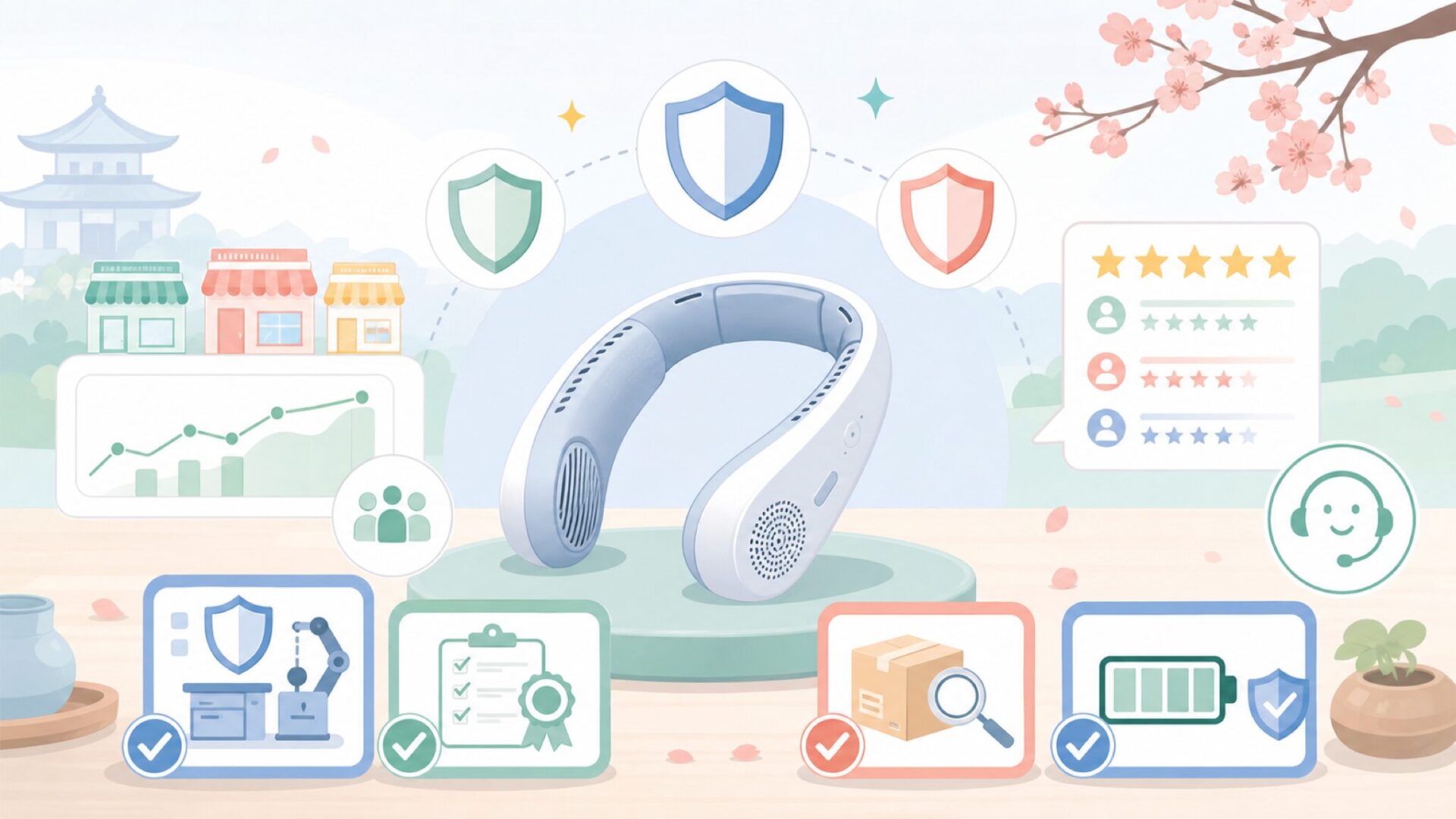 TORRASの信頼性を判断するための客観的基準を表すイラスト
