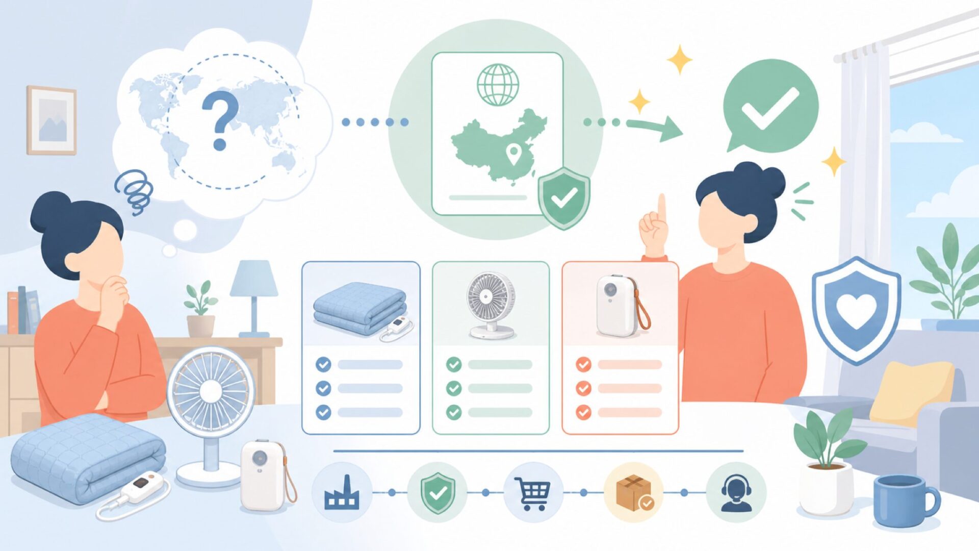 ElegearはどこのブランドでどこI運営している?まず事実から整理するを表すイラスト