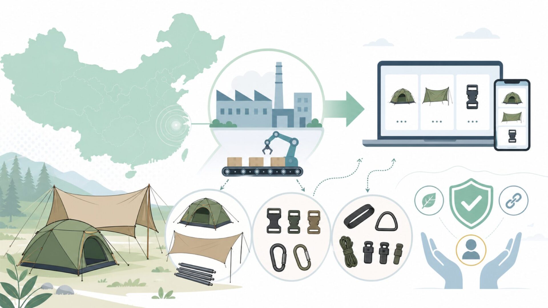 Azarxisはどこの国のブランドか：答えから先に伝えるを表すイラスト