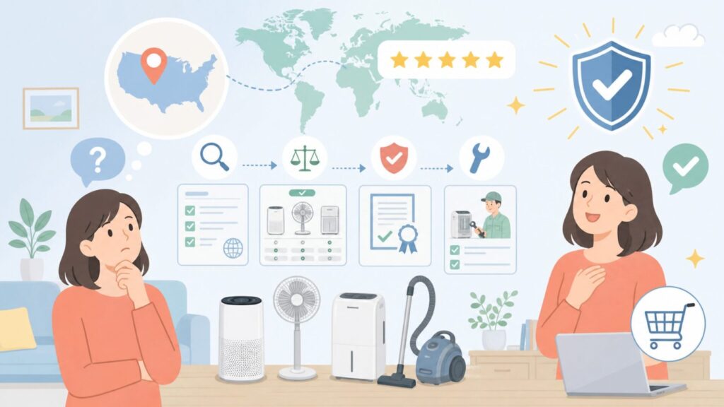 Honeywellはどこの国のブランド？アメリカ発・120年の歴史を持つ世界的企業を解説の要点を表す