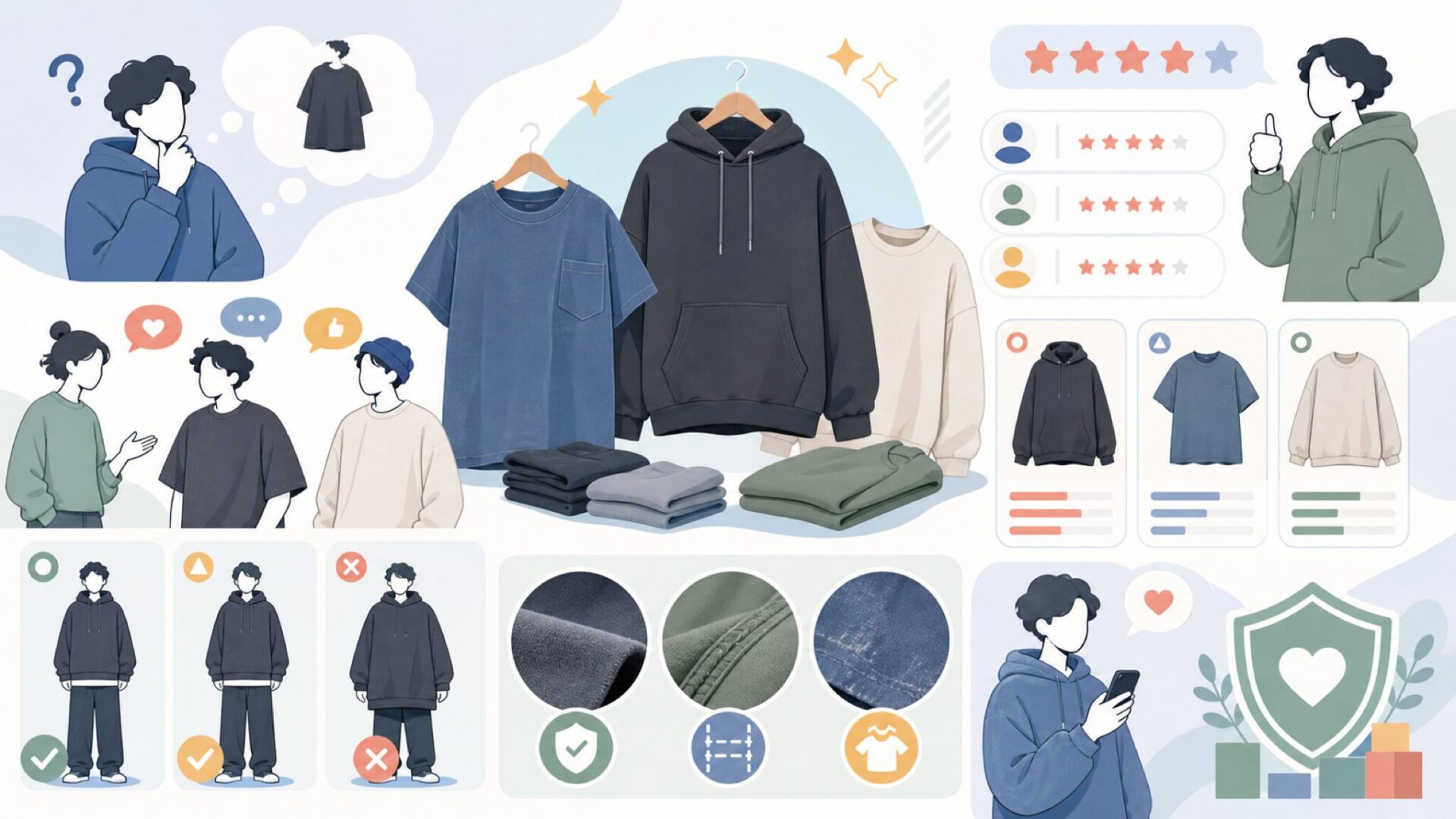 Broken Baseの評判・口コミを徹底調査を表すイラスト