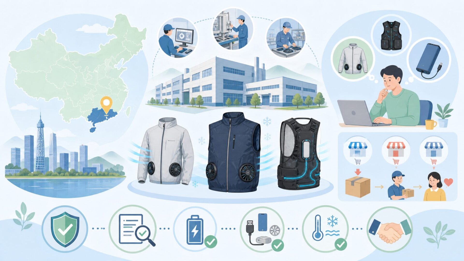 ELEMAIはどこの国のブランドか？まず正確な情報を押さえておきたいを表すイラスト
