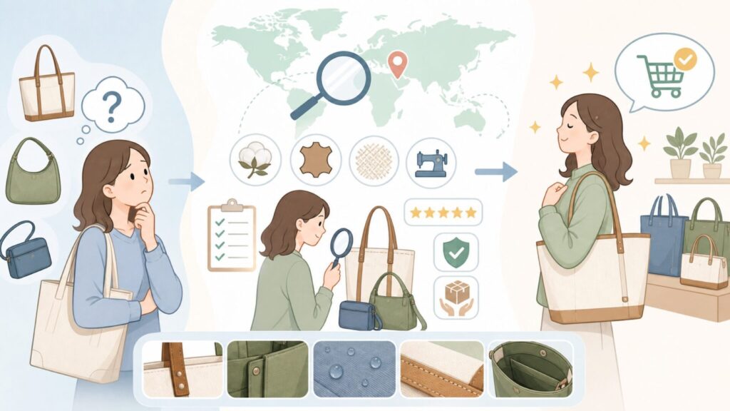 Mily bilet（ミウィビレット）はどこの国のブランド？正体と魅力・購入先を徹底解説の要点を表す