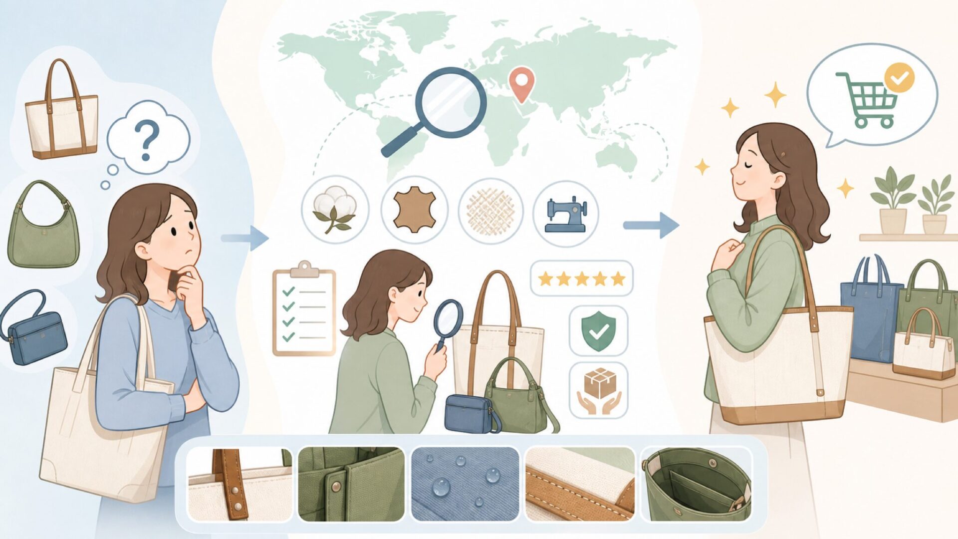 Mily bilet(ミウィビレット)はどこの国のブランド?正体と魅力・購入先を徹底解説の要点を表す