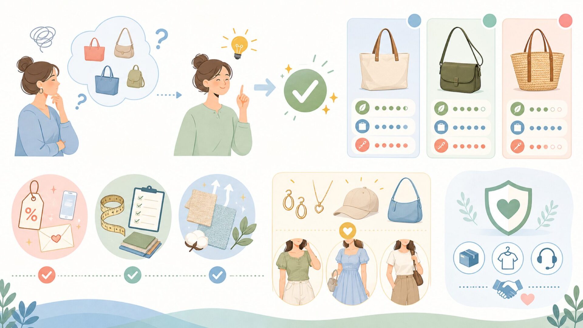 Ciderをより賢く楽しむためのヒントを表すイラスト