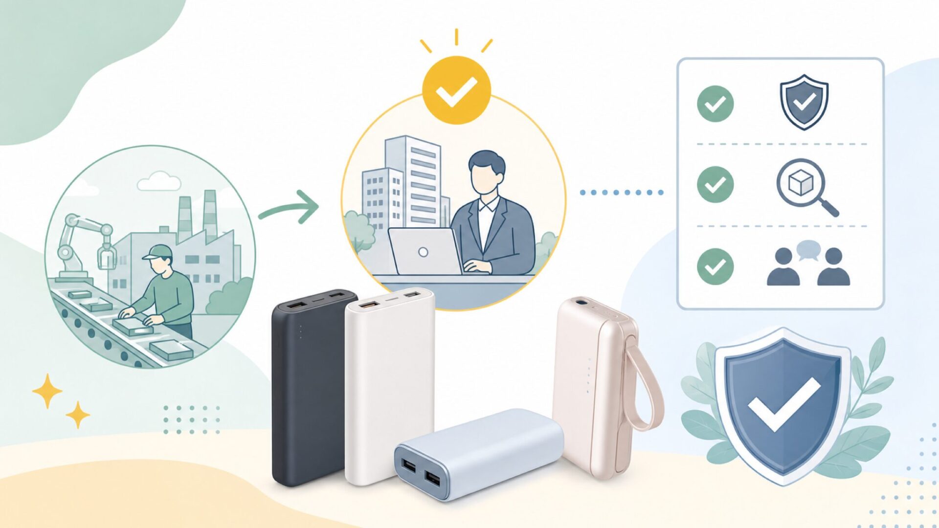 Zepanはどこの国のブランドなのか結論から伝えるを表すイラスト