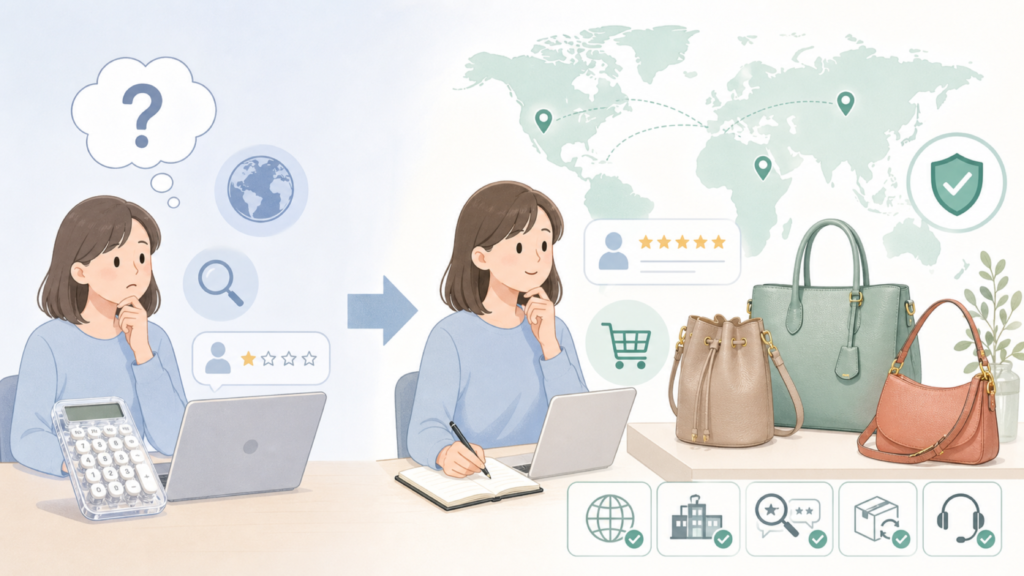 CoolKillerはどこの国のブランド？会社概要と信頼性を徹底解説の要点を表すイラスト