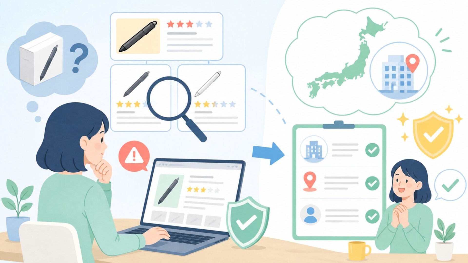 「KINGONE」はどこの国のブランドか？現在わかっていることを表すイラスト