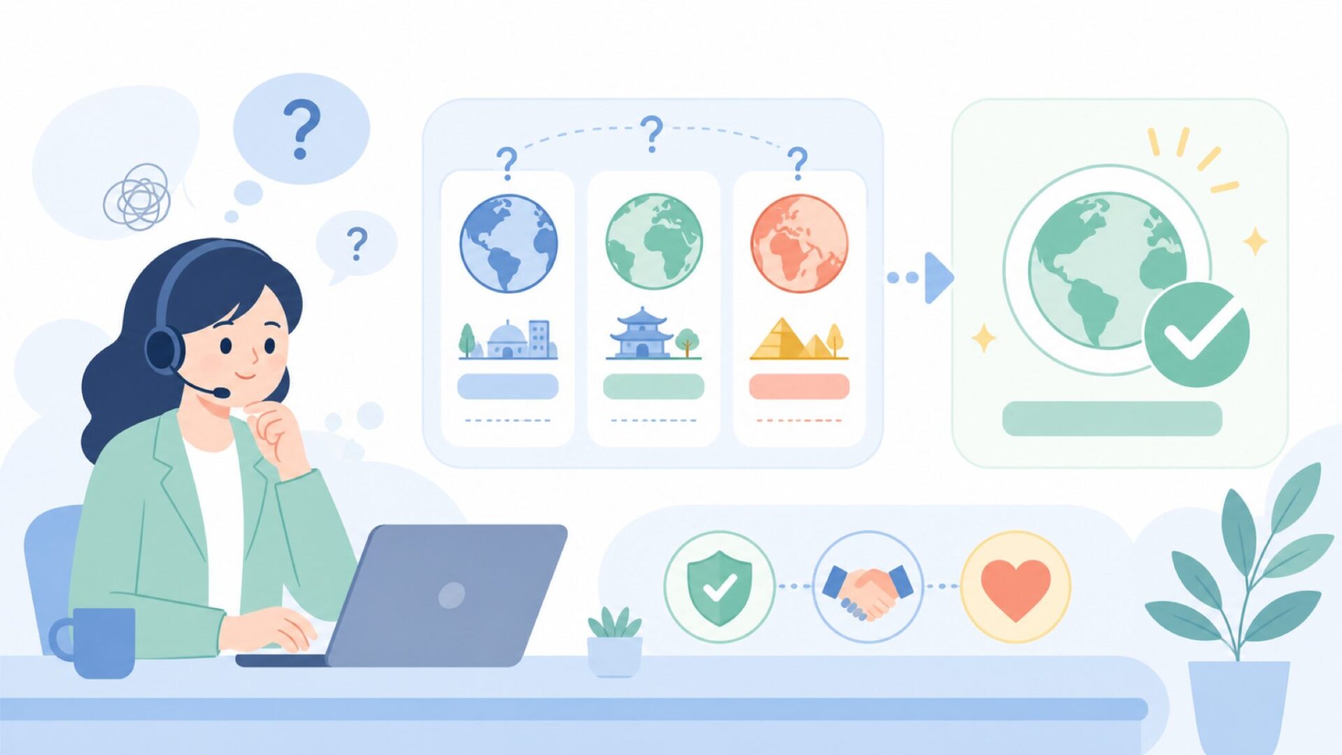 Rolife(ロリフェ)はどこの国のブランド?を表すイラスト
