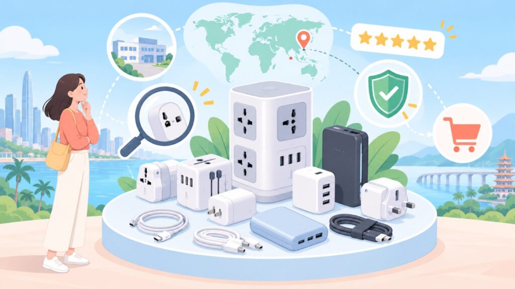 TESSANはどこの国？発火の噂と運営会社の実態の要点を表すイラスト